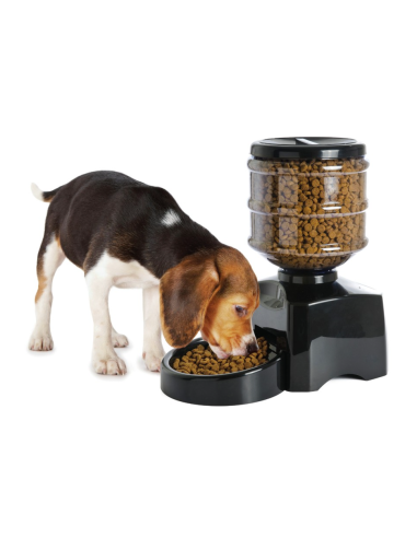 Distributore big Self Food Cani e Gatti. Ciotole automatiche .