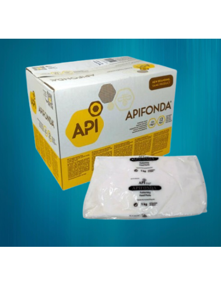 Candito Apifonda  1 kg . Apicoltura.