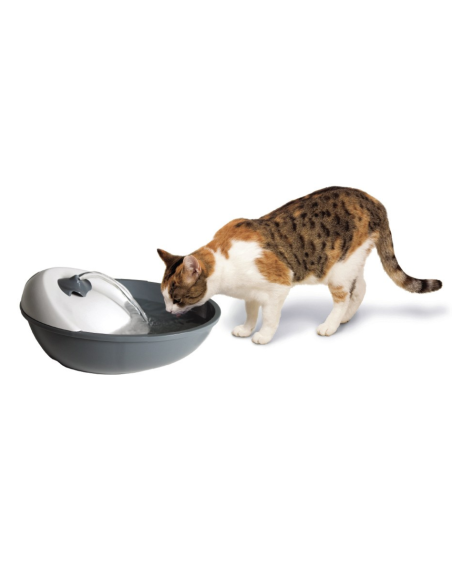 Fontanella Automatica per gatti e cani Taglia Piccola 1,7 litri. Fontanella per gatti o cani