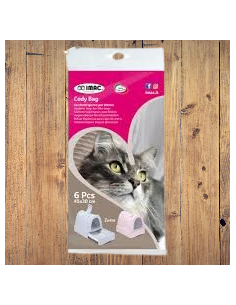 Cody Bag Sacchetti per lettiera. Accessori- lettiere per gatti. 2