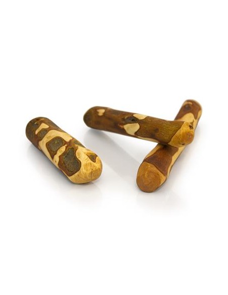 Legno di Olivo mis . small 60-100 gr. Giochi per cani .