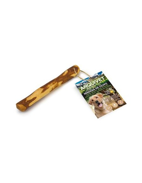 Legno di Olivo mis . small 60-100 gr. Giochi per cani .