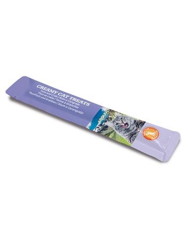 Arquivet Snack Liquido Gatto Al tonno e Granchio 5 pezzi. Snack Per gatti.