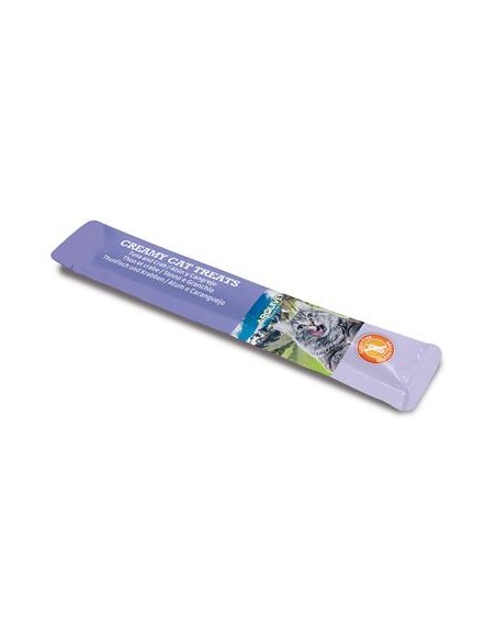 Arquivet Snack Liquido Gatto Al tonno e Granchio 5 pezzi. Snack Per gatti.