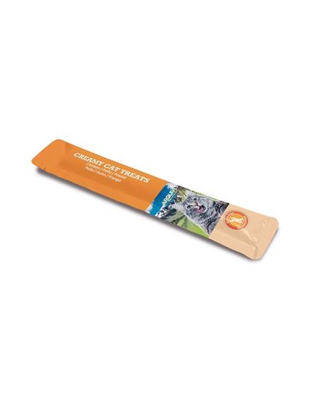 Arquivet Snack Liquido Gatto al Pollo 5 Pezzi. Snack per gatti.