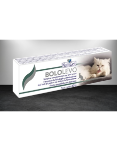 Bololevo Tubo gr 60.  Nutrigen . Integratori Per Gatti 2