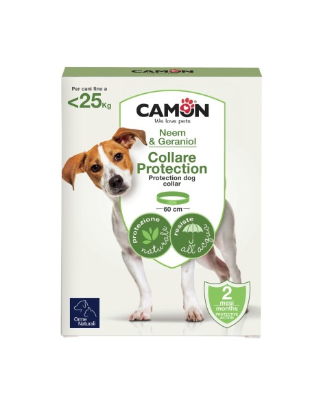 Collare Barriera Olio Di Neem Cane . Antiparassitario per cani