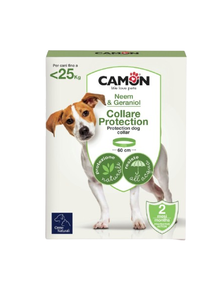 Collare Barriera Olio Di Neem Cane . Antiparassitario per cani