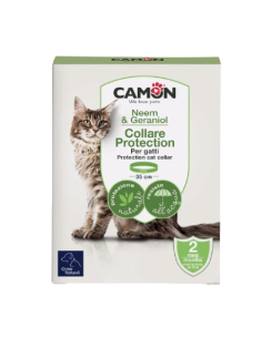 Collare Barriera Olio di Neem Gatti. Antiparassitari per gatti 2
