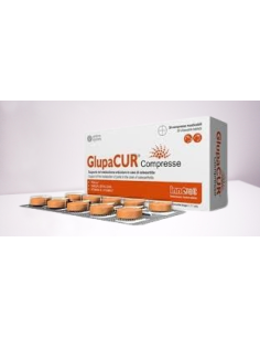 Glupacur 30 Compresse Innovet . Integratori per cani e gatti .
