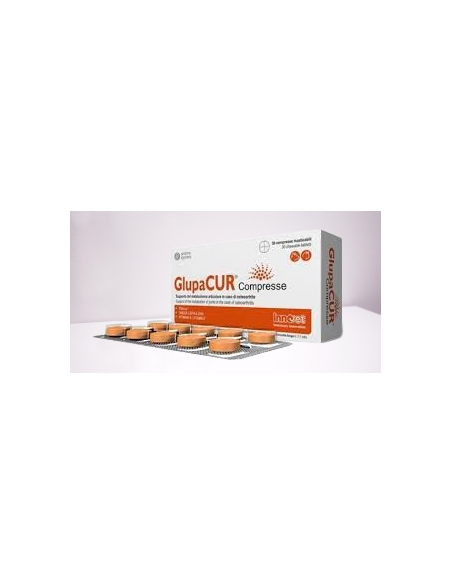 Glupacur 30 Compresse Innovet . Integratori per cani e gatti .