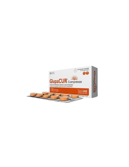 Glupacur 30 Compresse Innovet . Integratori per cani e gatti .