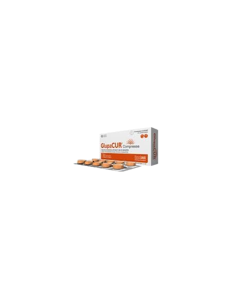 Glupacur 30 Compresse Innovet . Integratori per cani e gatti .
