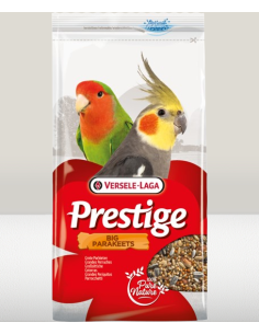 Calopsite kg 4 . Versele Laga . Big Parakkets Prestige 2