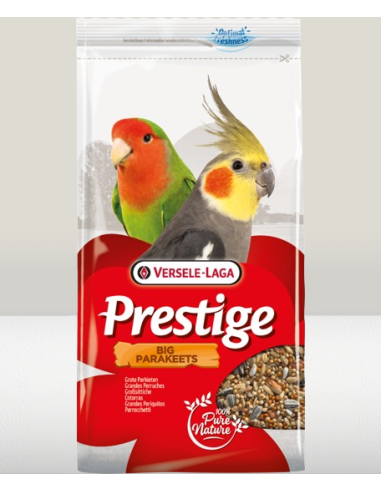 Calopsite kg 4 . Versele Laga . Big Parakkets Prestige