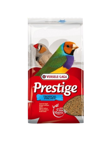 Esotici Belgio kg 1. Mangime Per Uccelli