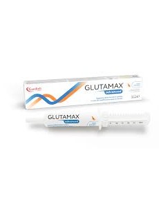 Glutamax Advance Gatti Pasta 30 ml . Candioli  . integratori per gatti