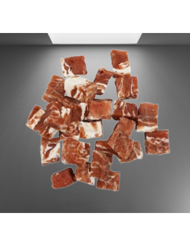 Cubetti Di Manzo premium 80 gr. Snack Per Cani