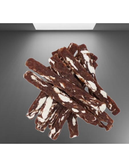 Strisce di Cavallo Premium gr 80. Snack Per Cani