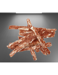 Strisce Di Anatra Premium gr 80. Snack per cani 2