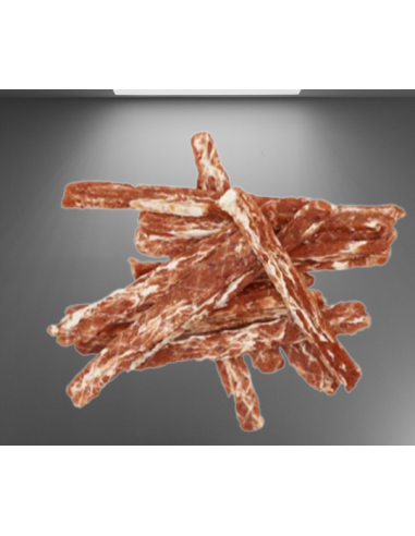Strisce Di Anatra Premium gr 80. Snack per cani