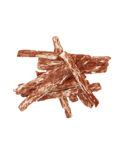 Strisce Di Anatra Premium gr 80. Snack per cani