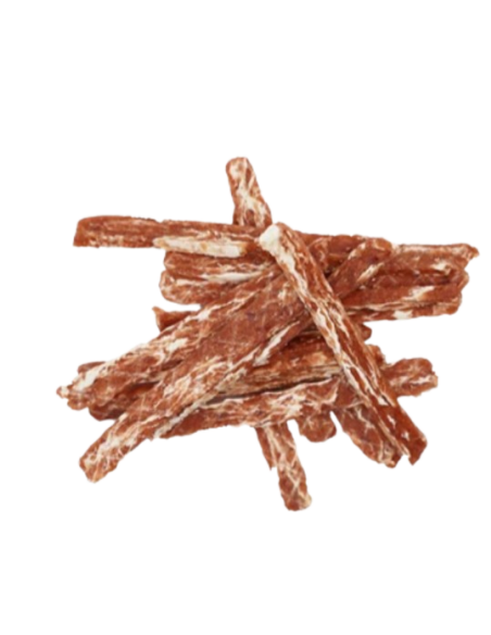 Strisce Di Anatra Premium gr 80. Snack per cani