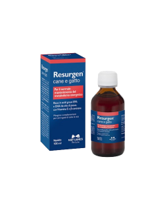 Nbf Lanes Resurgen 100 ml. Integratori per cani e gatti 2