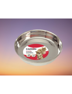 Ciotola Acciaio Gatto cm 12 Ciotole per gatti 2