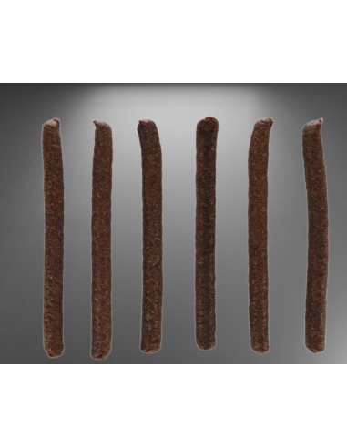 Stick Boots Salsiccia con Insetti e collagene   gr 600. Snack per cani