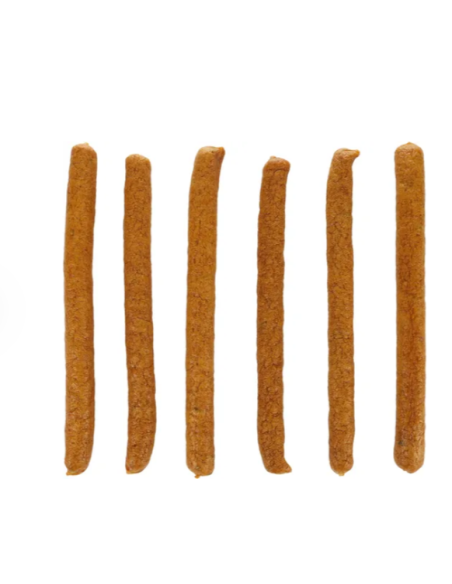 Stick Boots Salsiccia Con Pollo e Collagene gr 600. Snack per cani