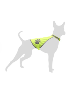 Gilet Di Sicurezza Refi Misura Small. Abbigliamento.