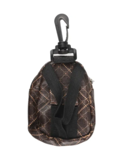 Porta Sacchetti Vito Marrone . Accessori 2