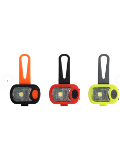 Luce Di Sicurezza Melvin . Guinzagli e collari per cani 2