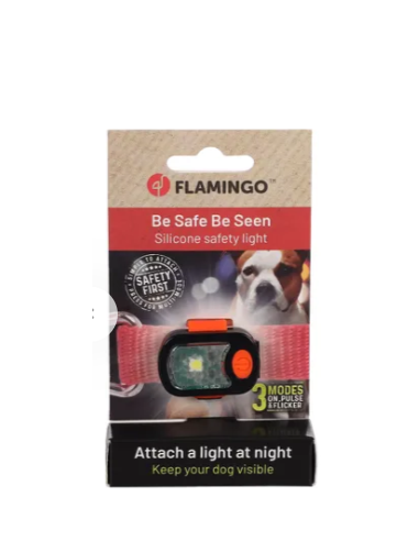 Luce Di Sicurezza Melvin . Guinzagli e collari per cani