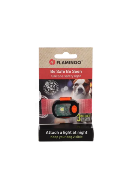 Luce Di Sicurezza Melvin . Guinzagli e collari per cani
