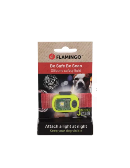 Luce Di Sicurezza Melvin . Guinzagli e collari per cani