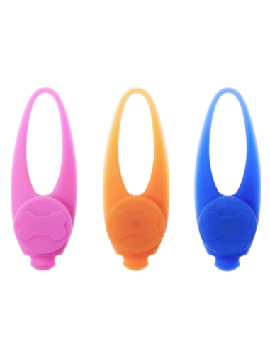 Luce di Sicurezza Jada . Guinzagli e Collari per cani. accessori .