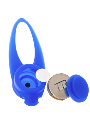 Luce di Sicurezza Jada . Guinzagli e Collari per cani. accessori .