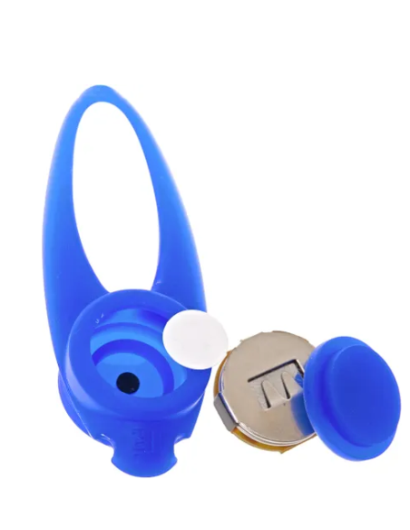 Luce di Sicurezza Jada . Guinzagli e Collari per cani. accessori .