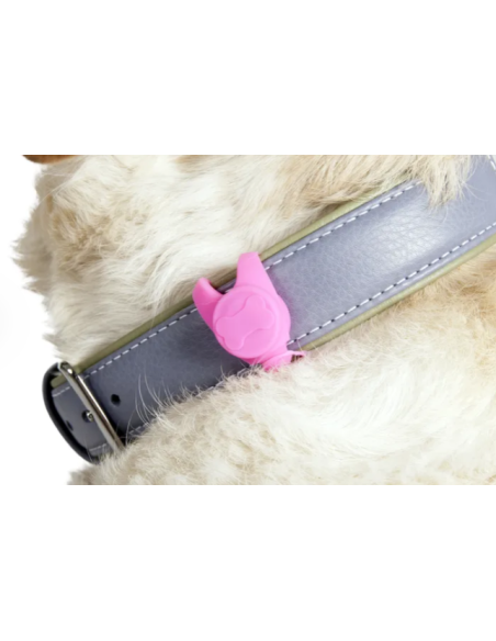 Luce di Sicurezza Jada . Guinzagli e Collari per cani. accessori .