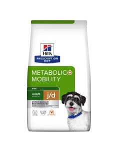 Hill's Canine Metabolic+Mobility Mini Kg.3. Diete- Cibo secco per cani 2