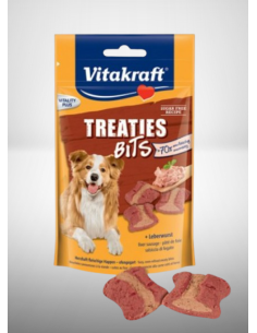 Vitakraft Snack Cane Treaties con Fegato gr.120. Snack Per Cani 2