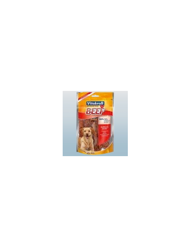 Vitakraft Snack Cane - Strisce di Manzo gr.80. Snack per cani