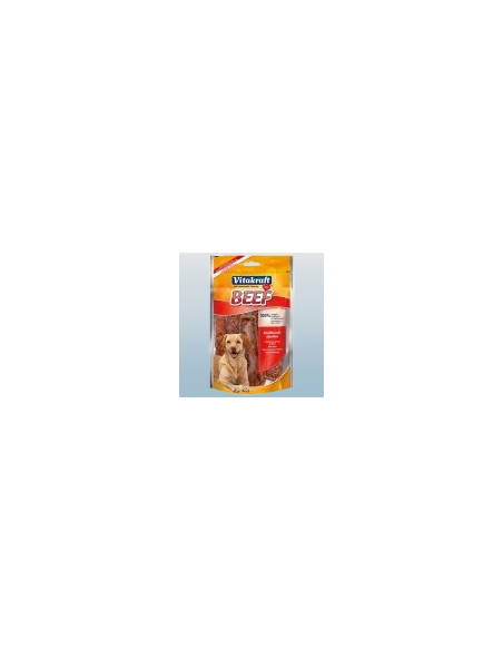 Vitakraft Snack Cane - Strisce di Manzo gr.80. Snack per cani