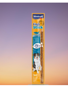 Vitakraft Snack Cane Fish Stick Salmone gr.15. Snack Per Cani 2
