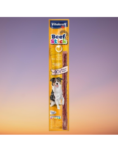 Vitakraft Snack Cane Beef stick Tacchino gr.12. snack per cani .
