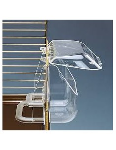 Mangiatoia Pretty 4522. Ferplast . Mangiatoie per Uccelli