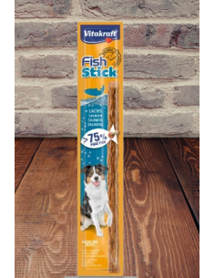 Vitakraft Snack Cane Fish Stick con Trota gr.15. Snack per cani . 2