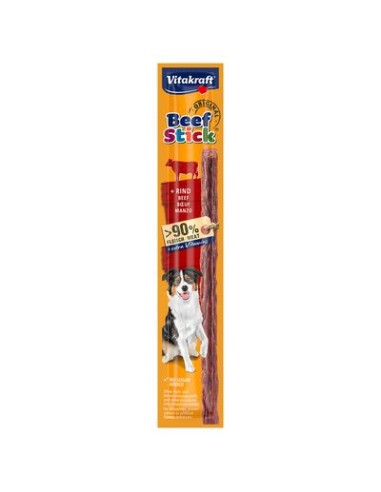 Vitakraft Snack Cane Beef stick al Manzo gr.12. Snack per cani